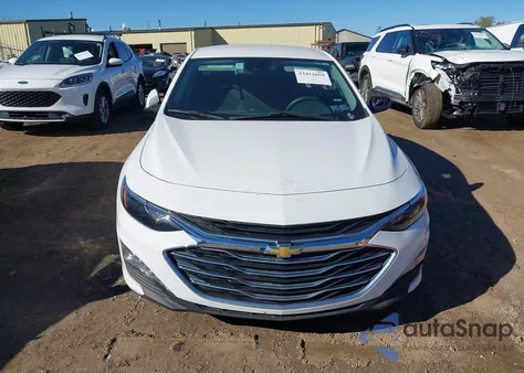 2023 Chevrolet Malibu Fwd 1Lt from USA, damaged, VIN 1G1ZD5ST4PF214456